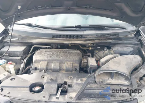 2014 Honda Odyssey Ex-L from USA, damaged, VIN 5FNRL5H69EB011334